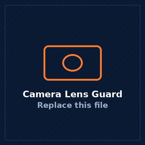 Camera Lens Guard